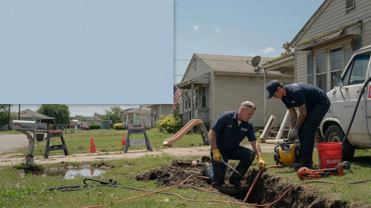 Emergency Plumber in Riddlesburg, PA near me
